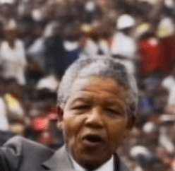 Nelson 'Madeba' Mandela